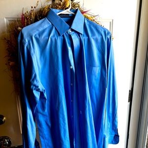Like New Men’s Large Saddlebred Dress shirt